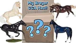 Thumbnail: My Breyer Collector Club Appreciation Haul! || Spring 2026