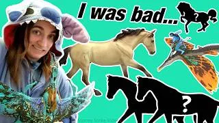 Thumbnail: My Christmas & End of 2025 Haul - Breyer Horses, Avatar Action Figures, and Dinosaurs!