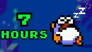 Thumbnail: 7 Hours of Super Mario World Speedrun History to Fall Asleep to