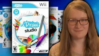 Thumbnail: I Played EVERY uDraw Game