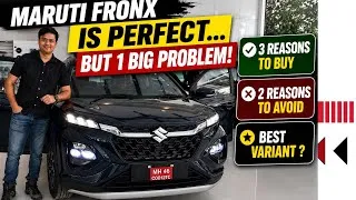 Thumbnail: Maruti Fronx Is Perfect… But There’s One Big Problem!
