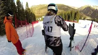 Thumbnail: Mimi Wiencke snowboard racer