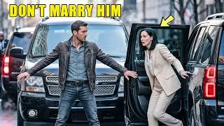 Thumbnail: A Single Dad Stopped the CEO’s Wedding Convoy—Then He Showed Her Something From 12 Years Ago