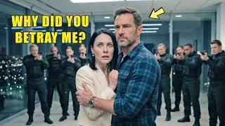 Thumbnail: THE CEO’S SECURITY TEAM TURNED ON HER—THEN THE SINGLE DAD WHISPERED ONE NAME AND THEY STOPPED