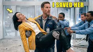 Thumbnail: Single Dad Janitor Carried the CEO Out of a Locked Tower—Then Her Security Team Arrested Him full