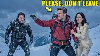 Thumbnail: ALL RESCUE TEAMS GAVE UP ON THE MISSING CEO—ONE SINGLE DAD REFUSED TO LEAVE THE MOUNTAIN