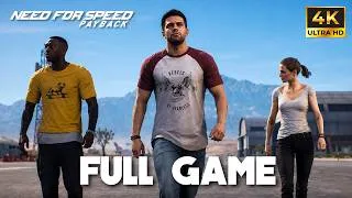 Thumbnail: NEED FOR SPEED: PAYBACK - Full Game | 4K