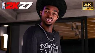 Thumbnail: NBA 2K27 MyCAREER #1 - G-League Takeover & Draft Day! | 4K