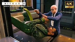Thumbnail: HITMAN - Kill Snoop Dogg (The Herbalist Mission) | 4K