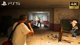 Thumbnail: GRAND THEFT AUTO 6 - Mission Gameplay & Gunfights | 4K