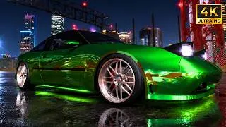 Thumbnail: Heatwarped Demo Gameplay - NFS Underground 3 | 4K