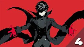 Thumbnail: Analyzing Persona 5 - #4 - Junya Kaneshiro Arc