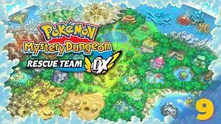 Thumbnail: Pokémon Mystery Dungeon: Rescue Team DX - #9 - Magma Cavern