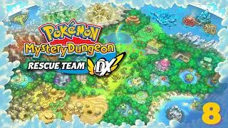 Thumbnail: Pokémon Mystery Dungeon: Rescue Team DX - #8 - Earthquakes
