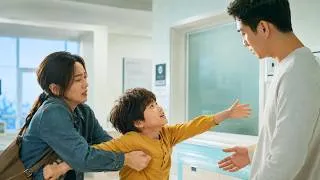 Thumbnail: A Little Boy Asks a Handsome Stranger to Be His Dad, Unaware He Already Is | Drama Recap