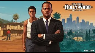 Thumbnail: Franklin Clinton: From Hood to Hollywood | The Complete GTA V Story