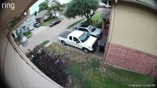 Thumbnail: DoorDash Driver Finishes Delivery After Being Hit by Driver Fleeing Police