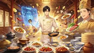 Thumbnail: Passage temporel ouvert par un chef Michelin : cuisine moderne revendue, 10M$ empochés.