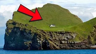 Thumbnail: Old Woman Lived Alone On A Remote Island, But What Was Inside Her House Shocked Everyone