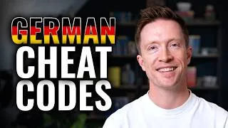 Thumbnail: How to Learn German FAST When You Don't Have Time