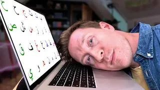 Thumbnail: How I would learn Arabic if I could Start Over in 2026