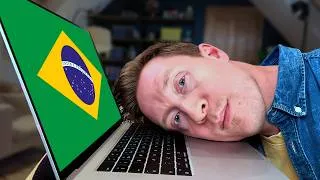 Thumbnail: How I would learn Portuguese if I could start over in 2026
