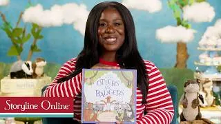 Thumbnail: 'Otters vs. Badgers' read by Uzo Aduba