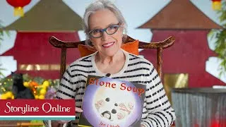 Thumbnail: 'Stone Soup' read by Kathy Bates