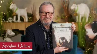 Thumbnail: 'The Three Billy Goats Gruff' read by Gary Oldman
