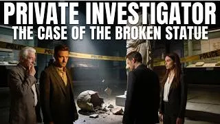 Thumbnail: Private Investigators B3: The Case of the Broken Statue, 6th Grade English. 