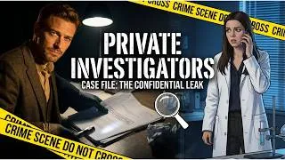 Thumbnail: Private Investigators B3 | Full Story in 10 minutes | Grade 6 English