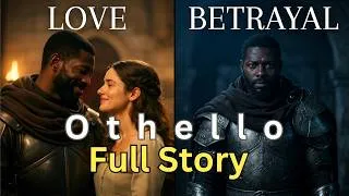 Thumbnail: Othello By Shakespeare Complete Story Retold in Modern English