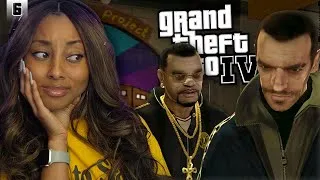 Thumbnail: Welcome to Bohan! || Grand Theft Auto IV (Part 6)