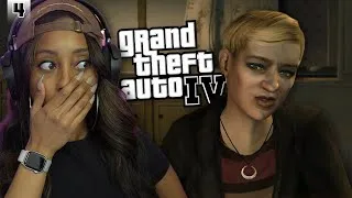 Thumbnail: ….We Gotta Get Faustin Up Outta Here- || Grand Theft Auto IV (Part 4)