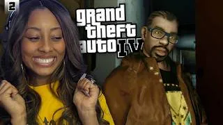 Thumbnail: Little Jacob From Around the Way || Grand Theft Auto IV (Part 2)