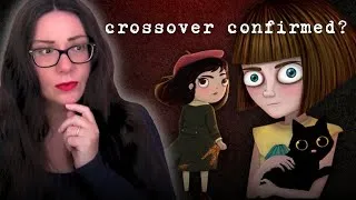 Thumbnail: Fran Bow & Little Misfortune TOGETHER? | Thoughts & Theories