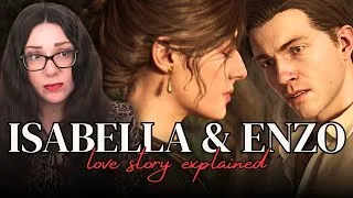 Thumbnail: Enzo & Isabella Love Story Explained | Mafia The Old Country