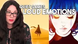 Thumbnail: Quiet Games with Loud Feelings
