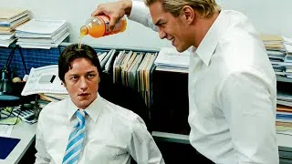 Thumbnail: Bullies Humiliate This Office Nerd, Not Realizing He is A Lethal Professional Kīller