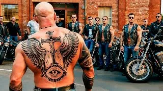 Thumbnail: The Biker Gang  Kîlled His Wife and Son, Unaware He is a Legendary Cop and How Brutal His Revenge