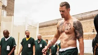 Thumbnail: They Don’t Realize this Tattooed Man is an Ex-US soldier Disguised as a Prisoner