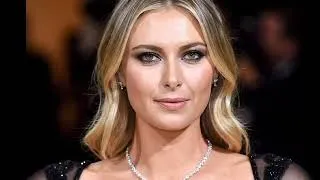Thumbnail: Maria Sharapova’s Most Iconic Fashion Moments – From Tennis S Queen#MariaSharapova #FashionMoments