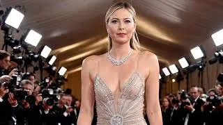 Thumbnail: Maria Sharapova: From Court to Catwalk#MariaSharapova#FashionIcon