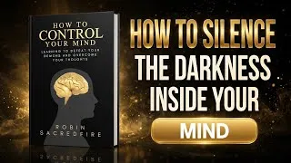 Thumbnail: Your Negative Thoughts Are Not Yours — The Truth Nobody Tells You | Robin Sacredfire 