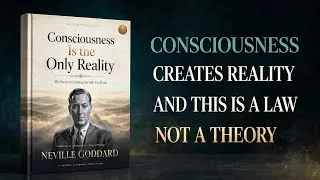 Thumbnail: Consciousness Is the Only Reality by Neville Goddard 