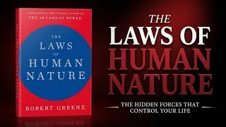 Thumbnail: Laws of Human Nature By Robert Greene | English audiobook  ￼