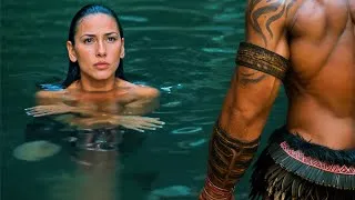 Thumbnail: Trapped On Island Girl Falls In Love With Feral Man That Did Sus Things To Her