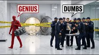 Thumbnail: The $1 Billion "Sandwich" Heist