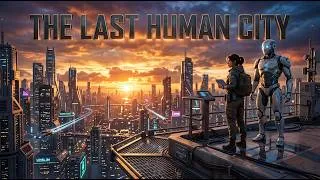 Thumbnail: 2045: The Last Human City | The Future of AI Will Shock You