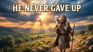 Thumbnail: The Shepherd Who Never Gave Up | Inspirational Christian Story